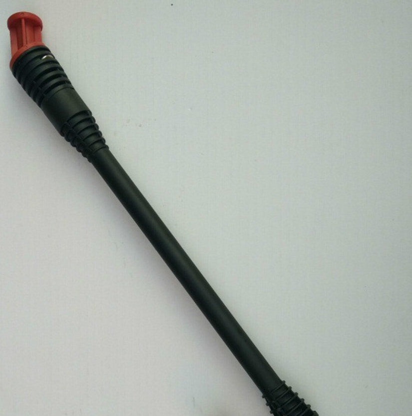 Car washer turbine