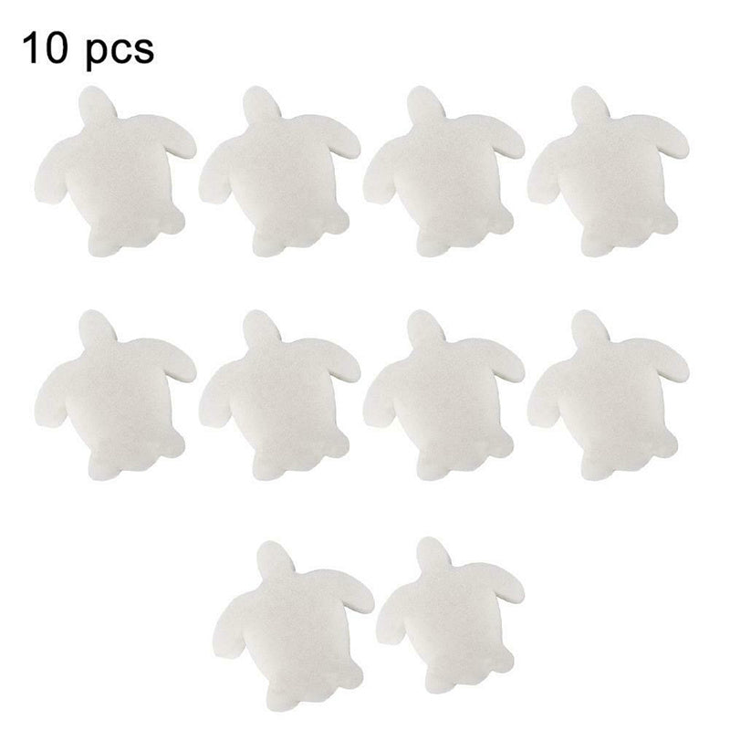 10 Pcs Zwembad Filter Spons