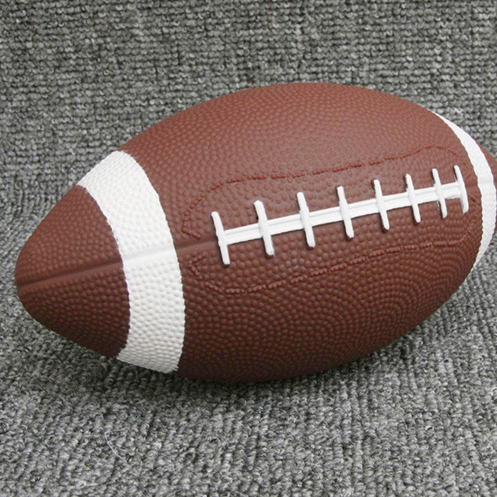Children's Enamel Football PVC18cm