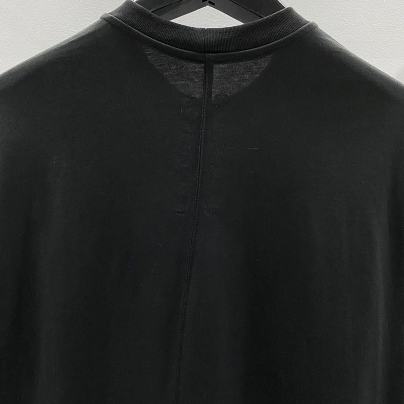 Fashion Cotton Half Sleeve T-shirt