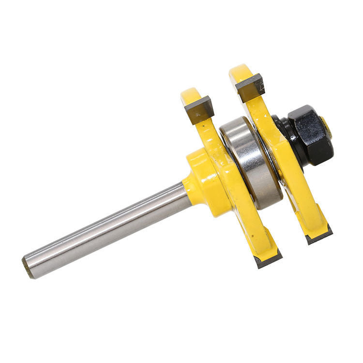 2 piece jointing tool for woodworking