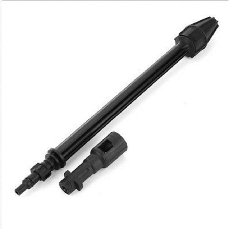 Car washer turbine