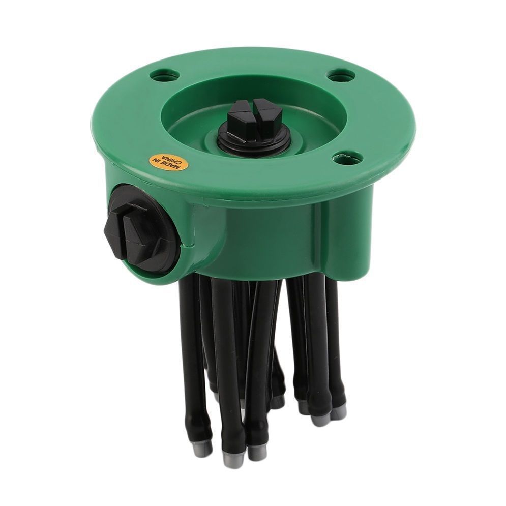 360 Degrees Adjustable Lawn Sprinkler