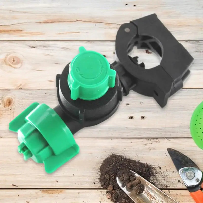 Agricultural Boom Sprayer Nozzle Agricultural Sprayer Wand Parts Farming Sprinkling Wand Parts Fan-shaped Anti-drip Irrigation