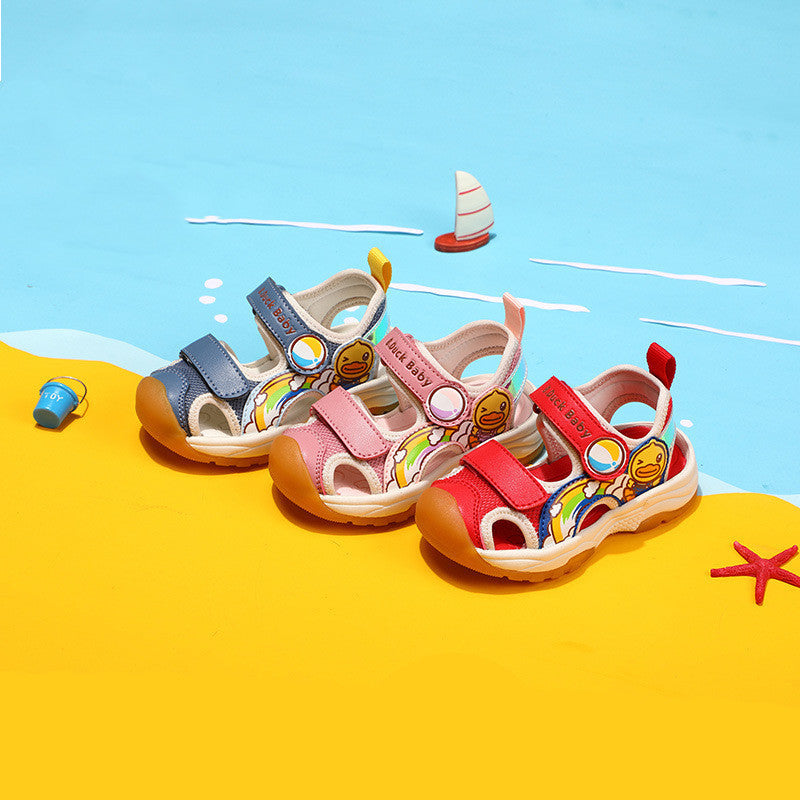 Baotou children's non-slip functional shoes