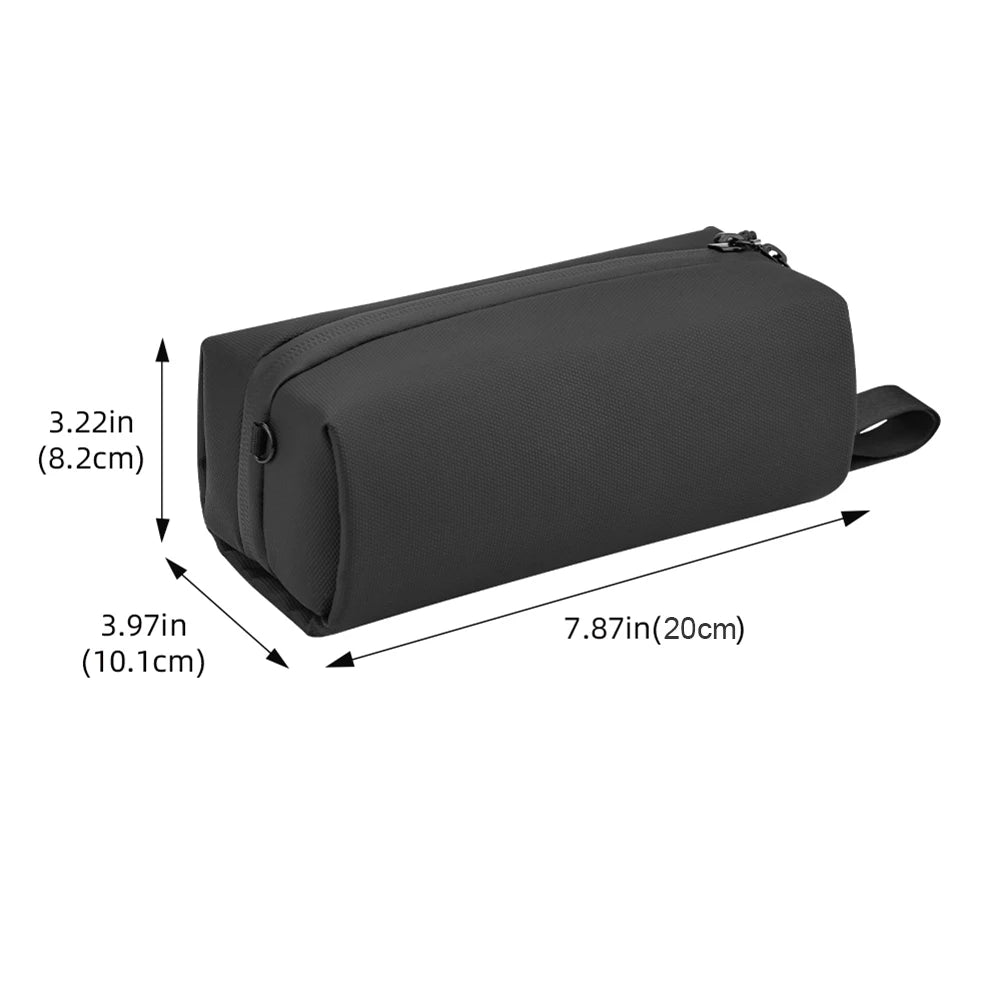 Carrying Case Storage Bag with Shoulder Strap Portable Storage Case Carry Bag for DJI Osmo Pocket 3 Camera Accessories