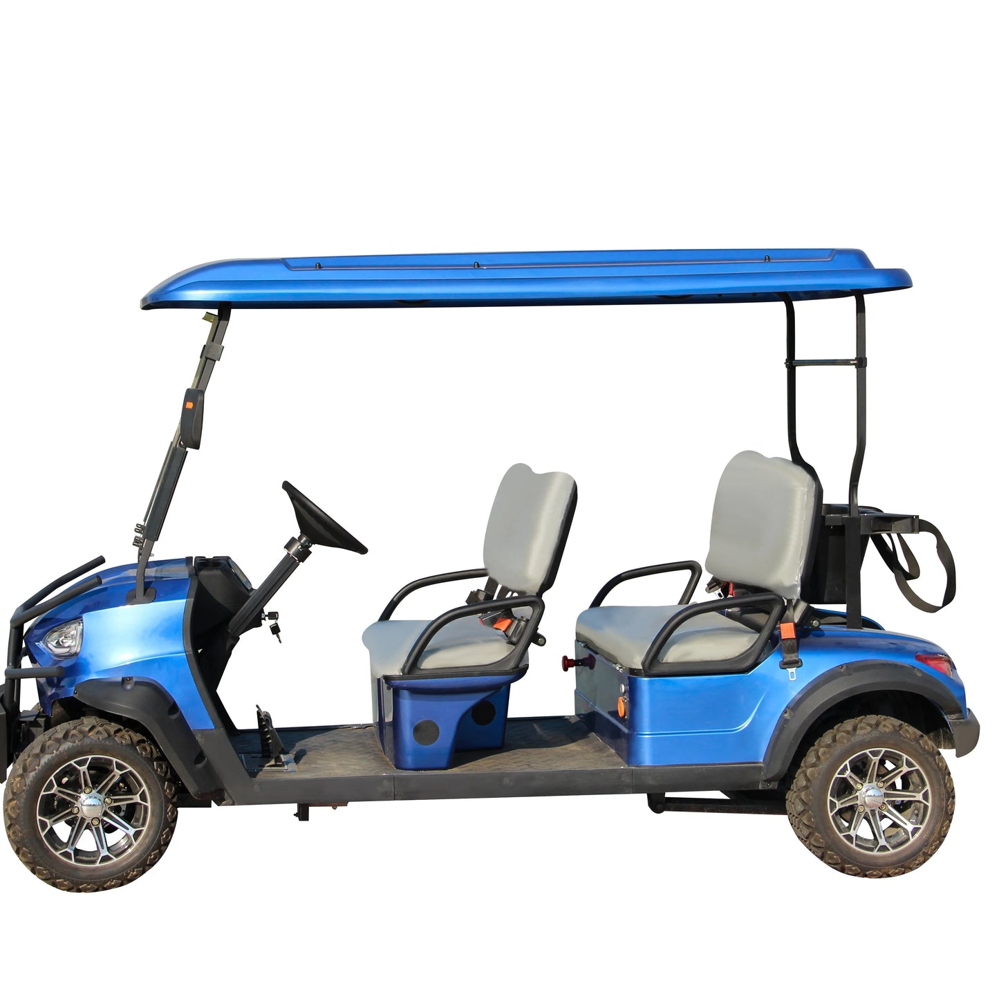 Chinese 2 Seat Electric Golf Carts Cheap Prices Buggy Car For Sale Club 48 Volt Batteries Bus Standing Golf Cart