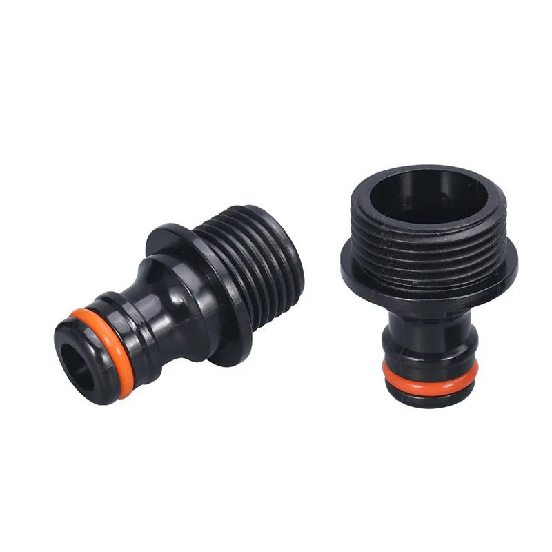 1 PC Pacifier Quick Connector Garden Hose Quick Connector Irrigation Water Connector