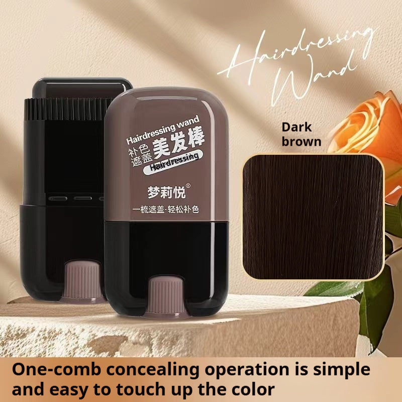 Disposable Covering Gray Hair Stick