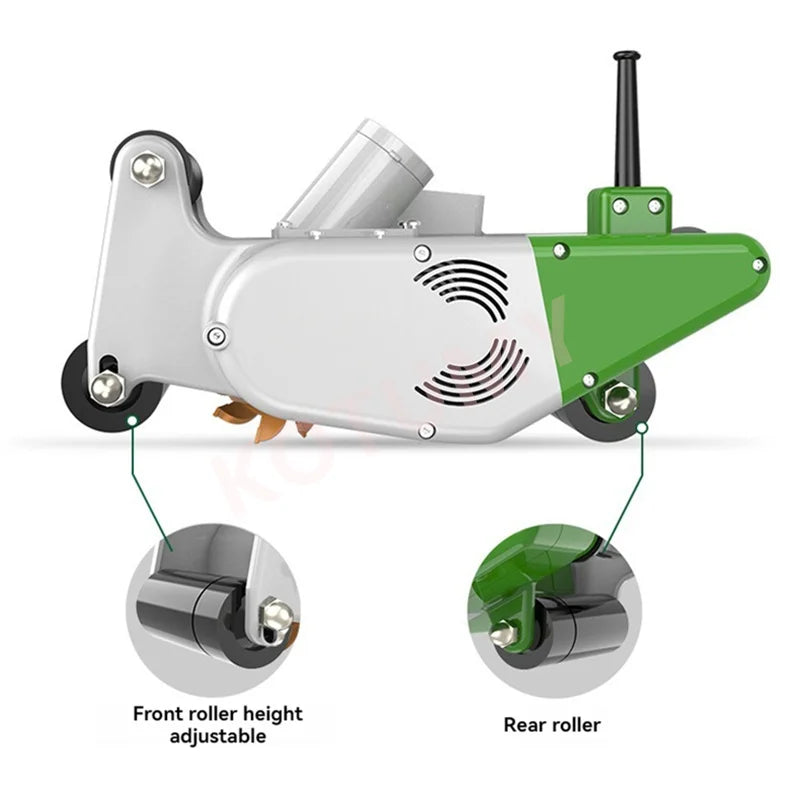 Electric Light Brick Slotting Machine Wall Line Slotting Machine Slotting 25/35MM Concrete Cutting Grooving Tools