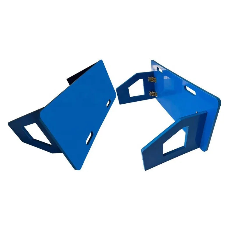Best Price PE Football Rebound Board Soccer Rebounder Wall for Training Custom Cutting Processing