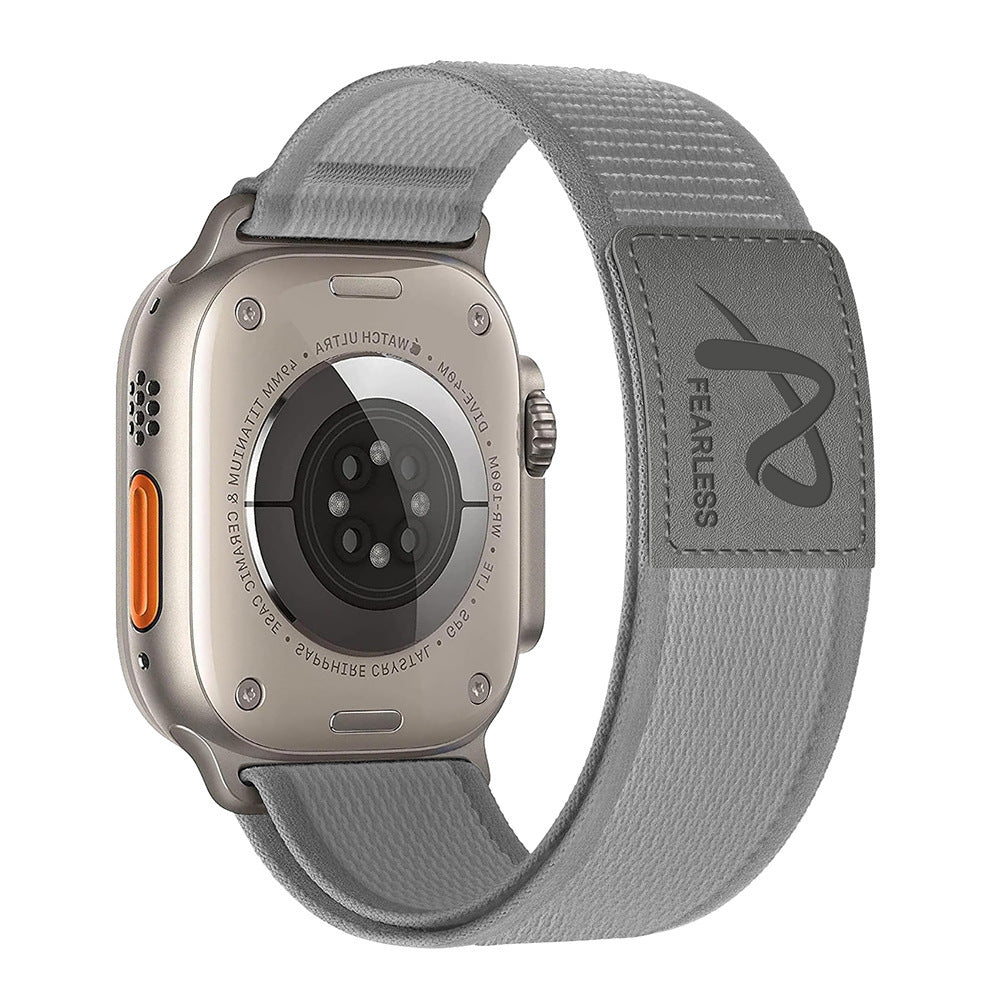 Creative Wild Nylon Metal Toe Cap Strap