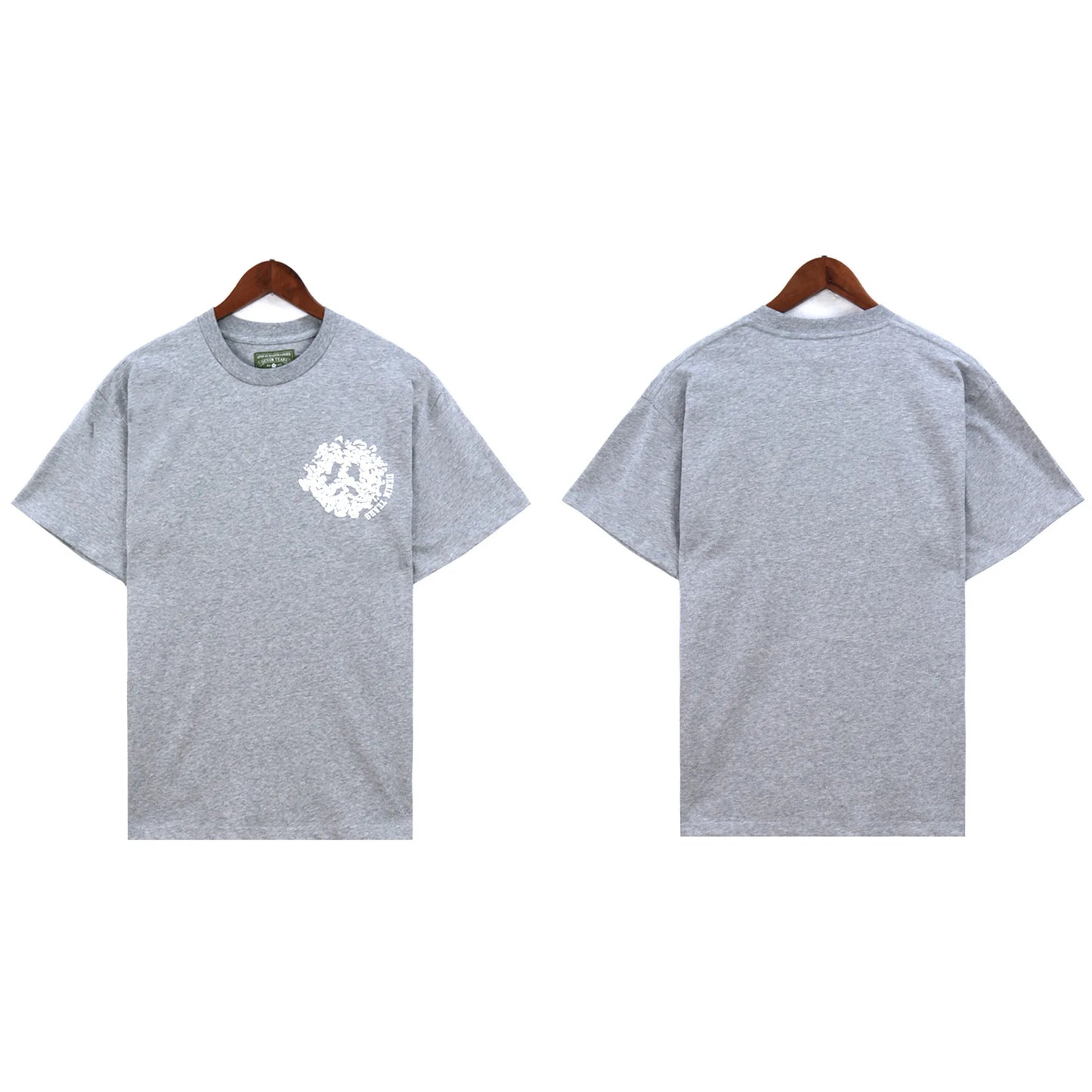 Barbell Brigade Men Snake T-shirts Sports Leisure Cotton Oversized T Shirt Fashion Mens Gym Clothing Running Training Tee Tops