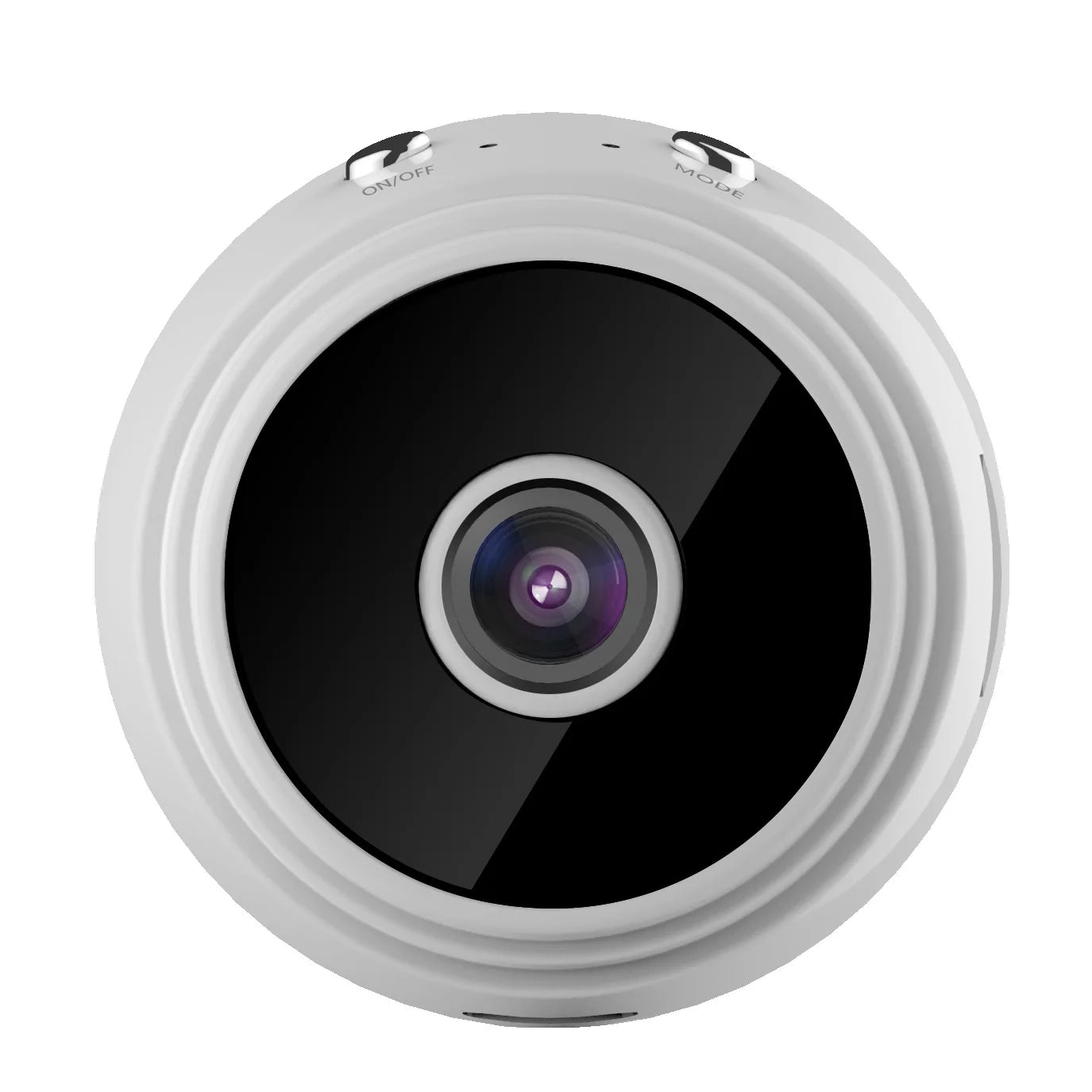 Baby Monitor WiFi Mini Camera Kick Quilt Reminder 1080P HD Security Safety protection Surveillance Night Vision Camera IP Camera