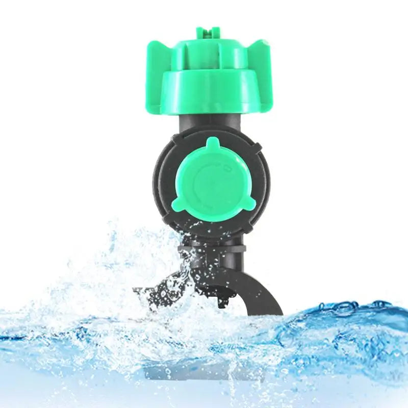 Agricultural Boom Sprayer Nozzle Agricultural Sprayer Wand Parts Farming Sprinkling Wand Parts Fan-shaped Anti-drip Irrigation
