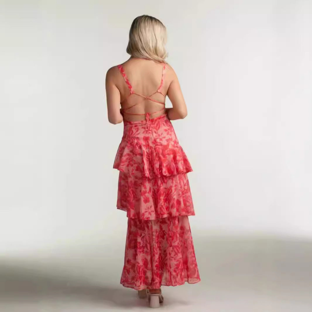 Fairy Long Temperament Dress Women