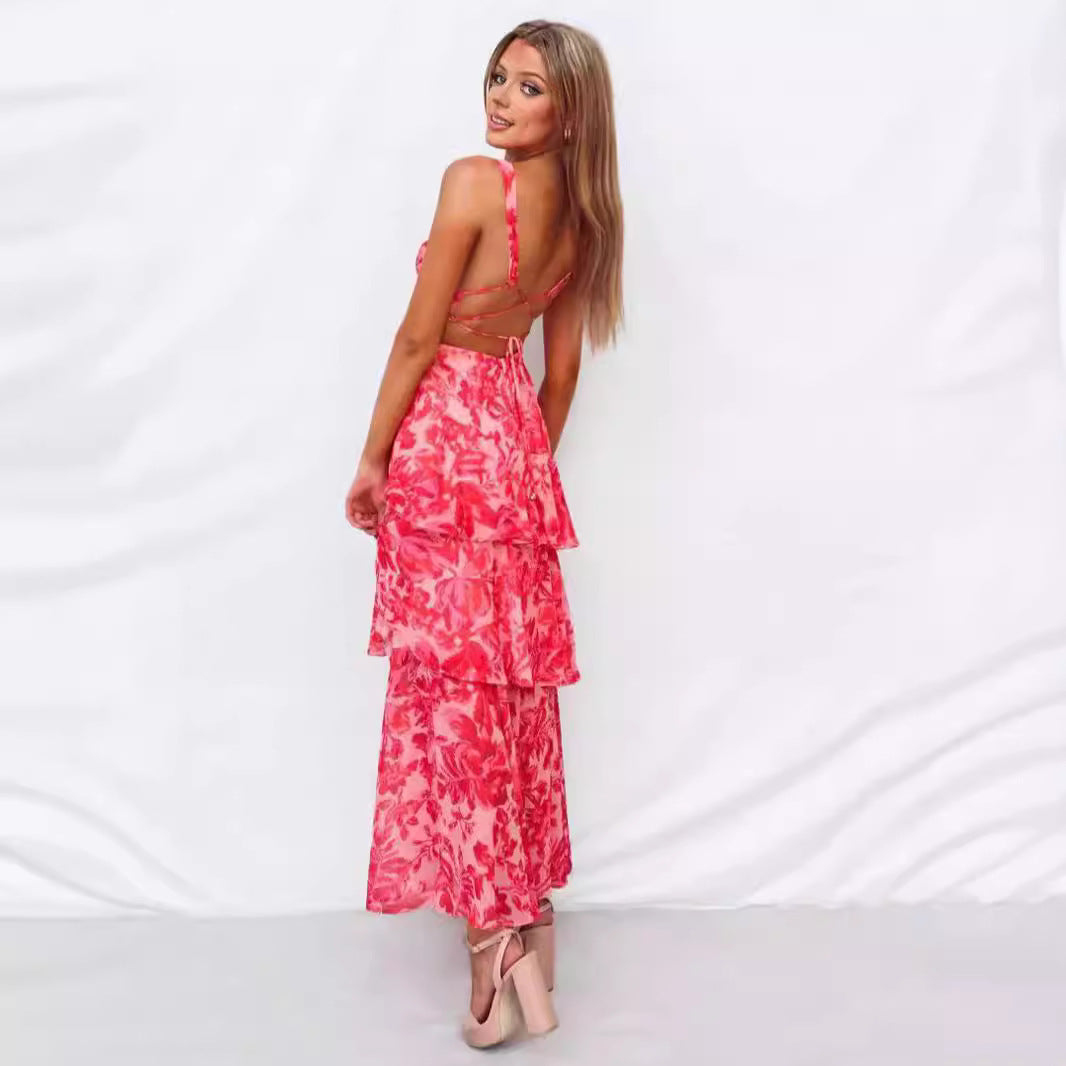 Fairy Long Temperament Dress Women