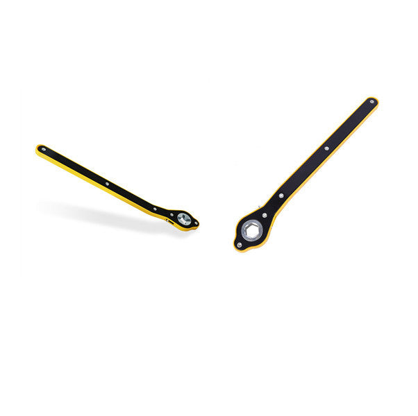 Car Jack Rocker Car Hand Rocker Jack Accessories Rocker Rocker Gold Top