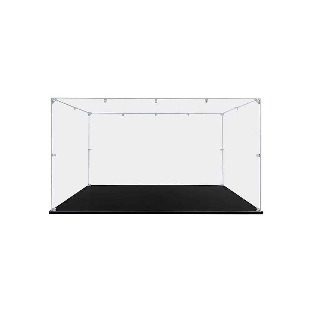 Acrylic Display Case Compatible For Rivendell #10316, Dustproof Display Case (Case Only) ( Sets Are Not Luded)
