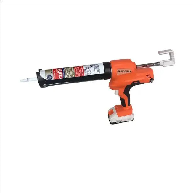 310Ml capacity high thrust 20v electric caulking gun