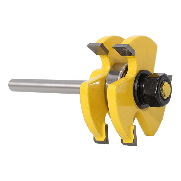 2 piece jointing tool for woodworking