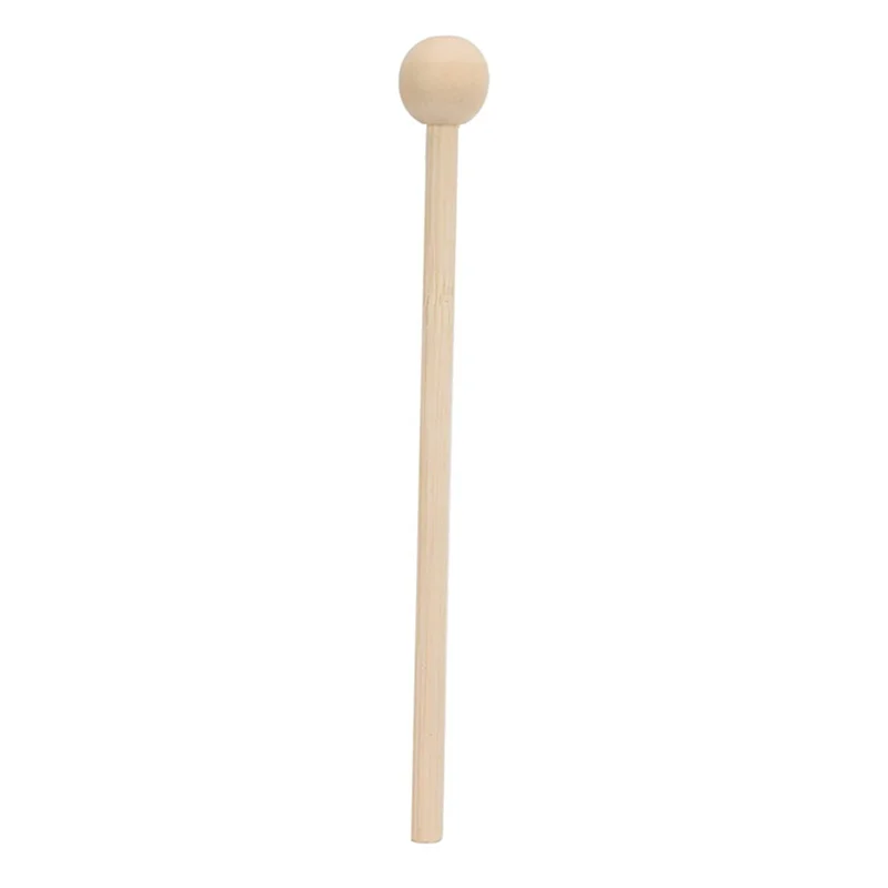 7-Tone Handbell Percussion Instrument with Mallets, Handbells for Classroom Meditation Yoga-ABJQ