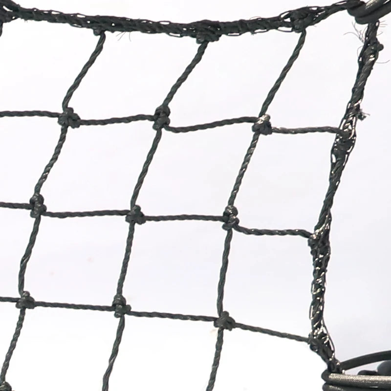 Best Price Iron Soccer Rebounder Easy Carrying Rebound Soccer Goal Net