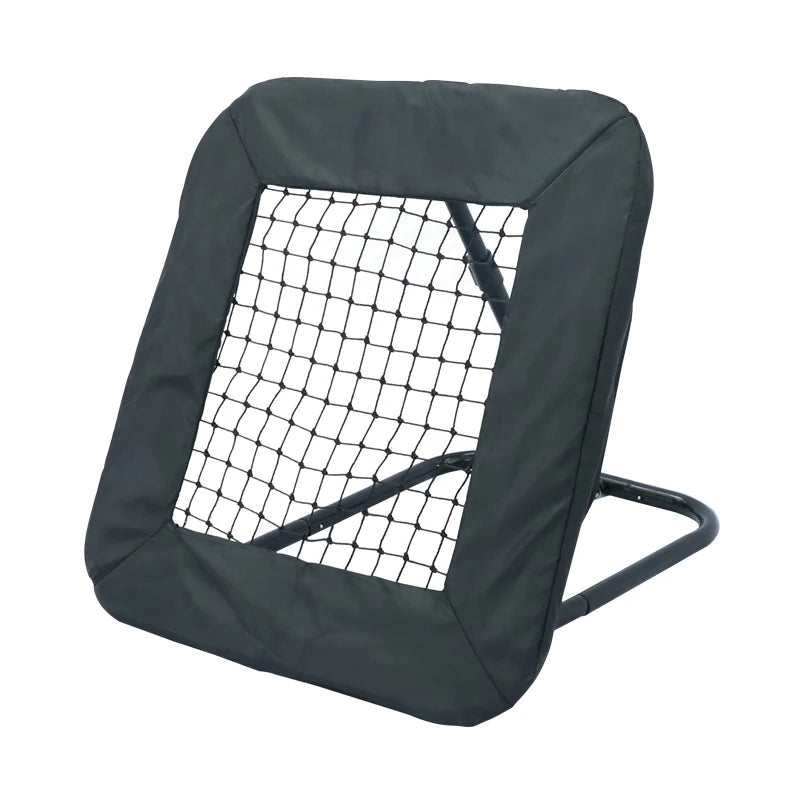 Best Price Iron Soccer Rebounder Easy Carrying Rebound Soccer Goal Net