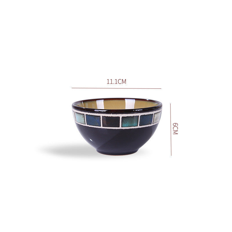 Dish Dishes Western-style Household Dishes Fruit Dishes Flat Dishes Nordic Tableware
