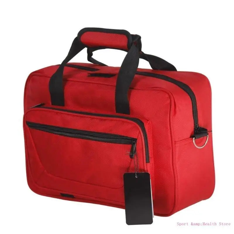 Clarinet Handbag Crossbody Bag Padded Shoulder Strap Clarinet Protections Case
