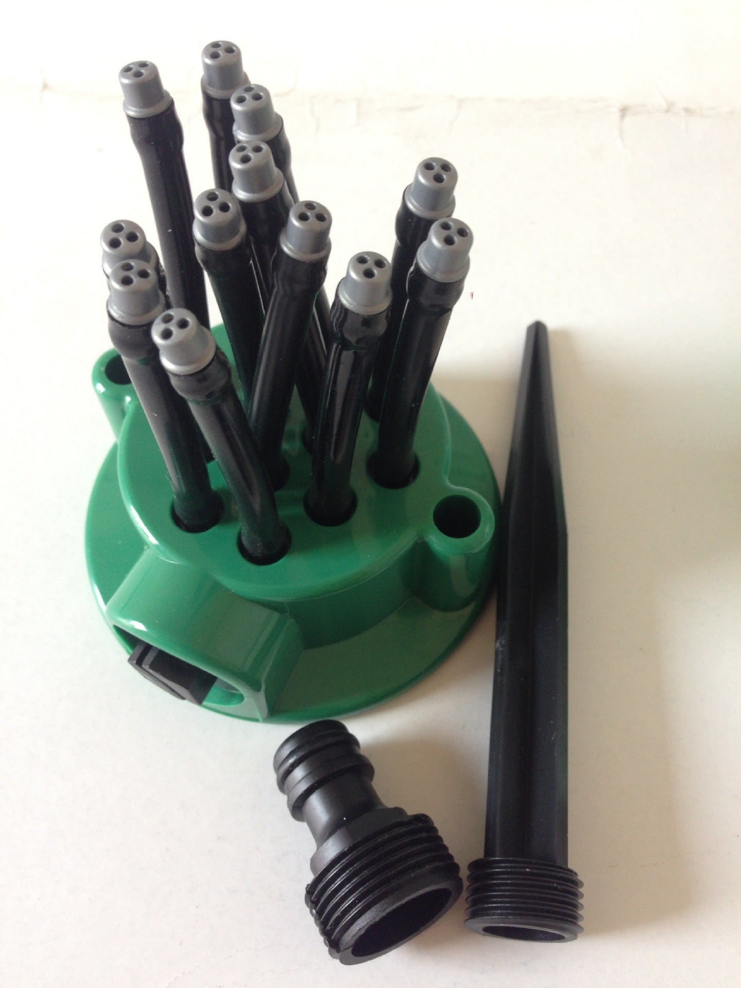 360 Degrees Adjustable Lawn Sprinkler