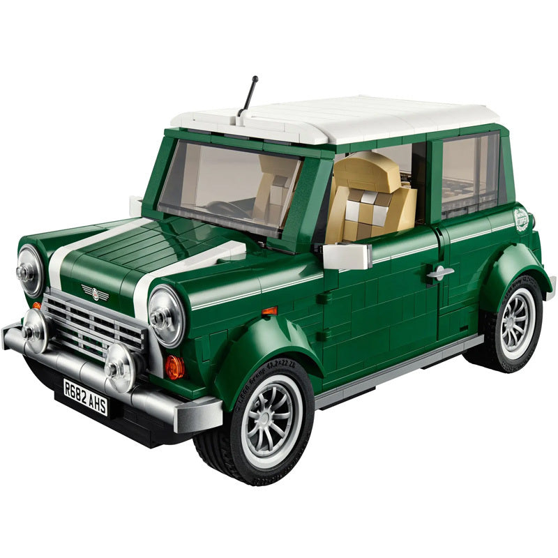 Creative Variety Car Building Block Toys