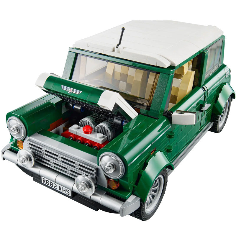 Creative Variety Car Building Block Toys