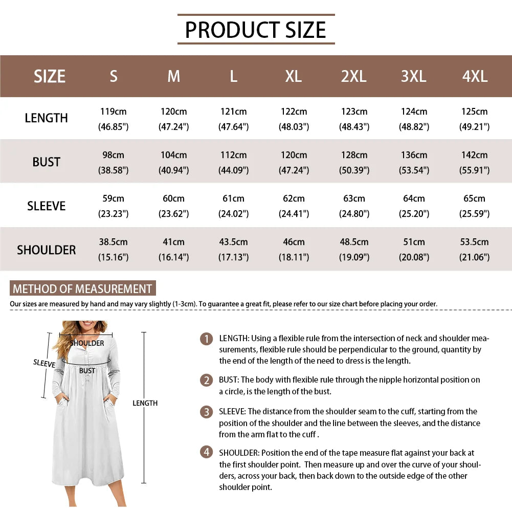 Clothing Women High Quality Polynesian Marquesan Cross Dress Loose Plus Size Ladies V Neck Button Dress Printed On Demand