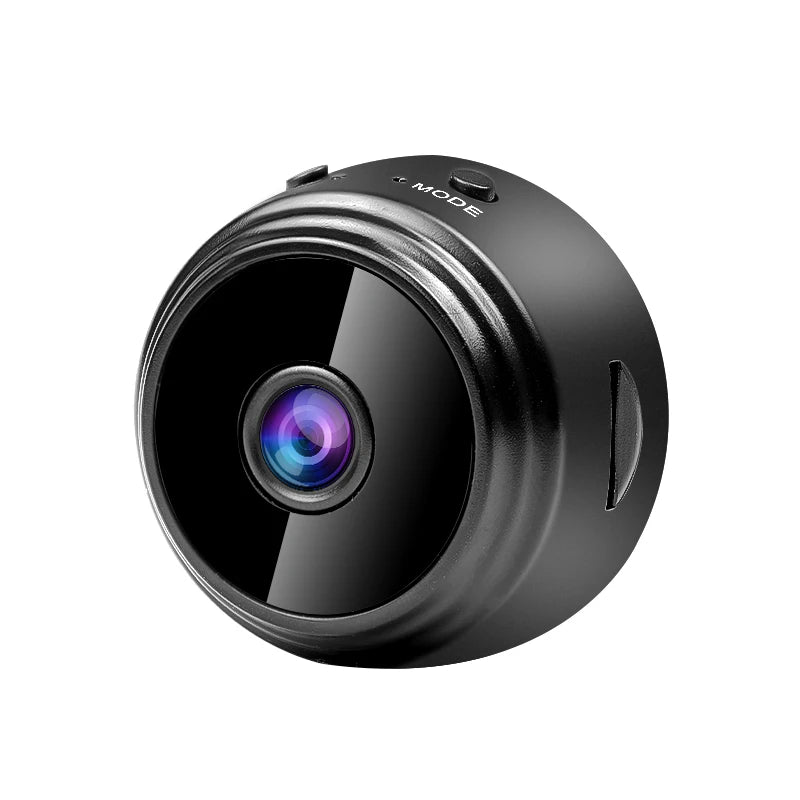 Baby Monitor WiFi Mini Camera Kick Quilt Reminder 1080P HD Security Safety protection Surveillance Night Vision Camera IP Camera