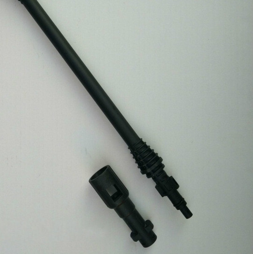 Car washer turbine