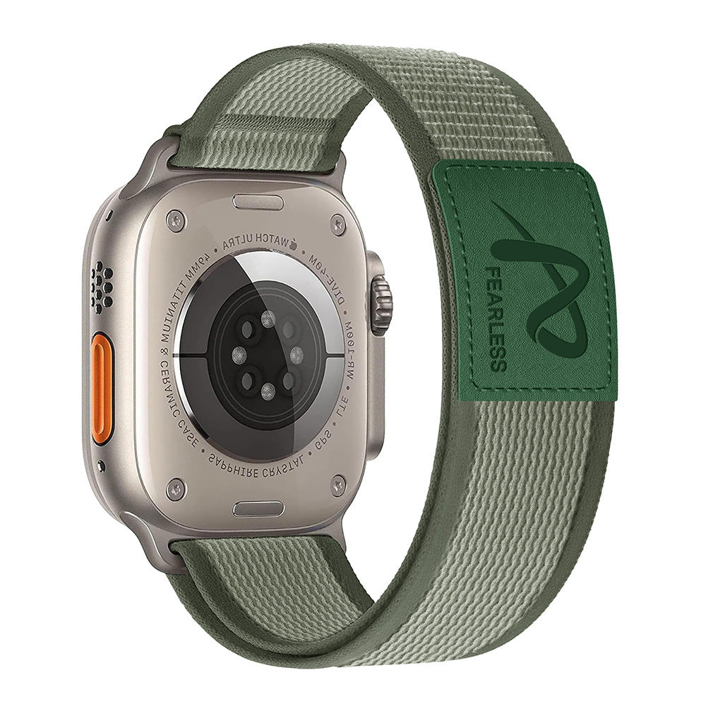 Creative Wild Nylon Metal Toe Cap Strap