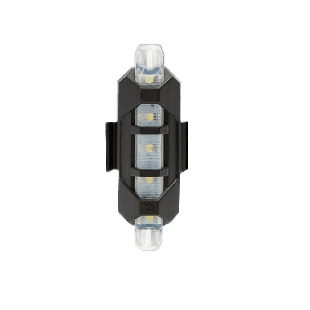 Bike Light Set Bicycle Headlight Taillight USB Rechargeable MTB Bike Front Rear Lamp Set Cycling Flashlight Bicycle Accessories