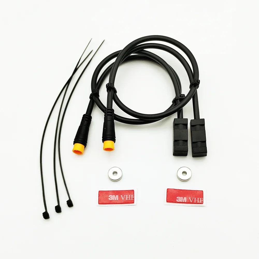 Electric Bike Hydraulic Brake Sensor For BAFANG BBS0102 M620 BBSHD M500 M600 G510 G34 Mid Drive Motor Power Cut Off Brake Sensor