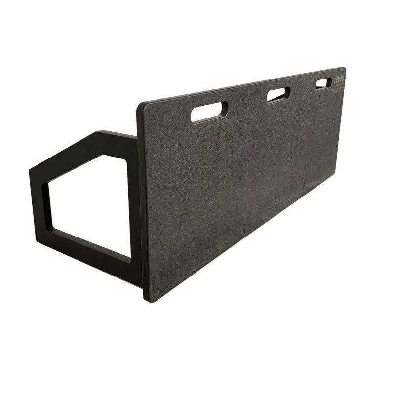 Best Price PE Football Rebound Board Soccer Rebounder Wall for Training Custom Cutting Processing
