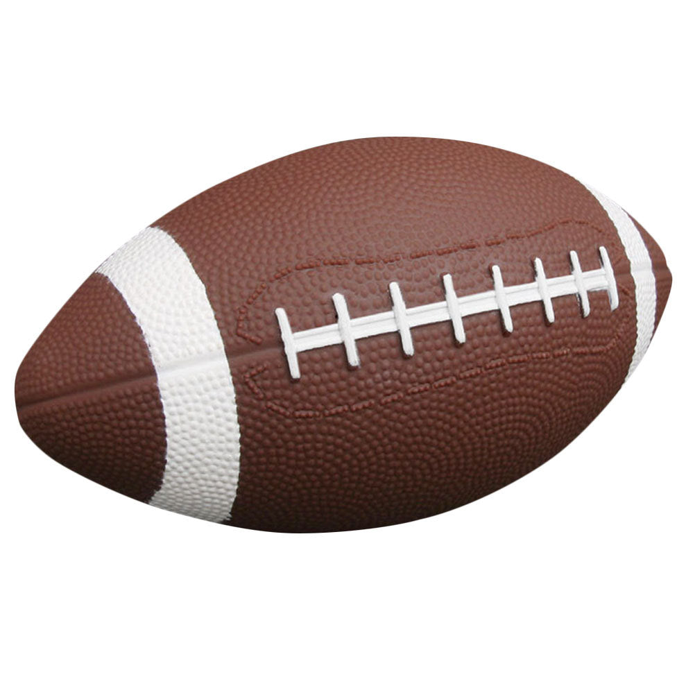 Children's Enamel Football PVC18cm