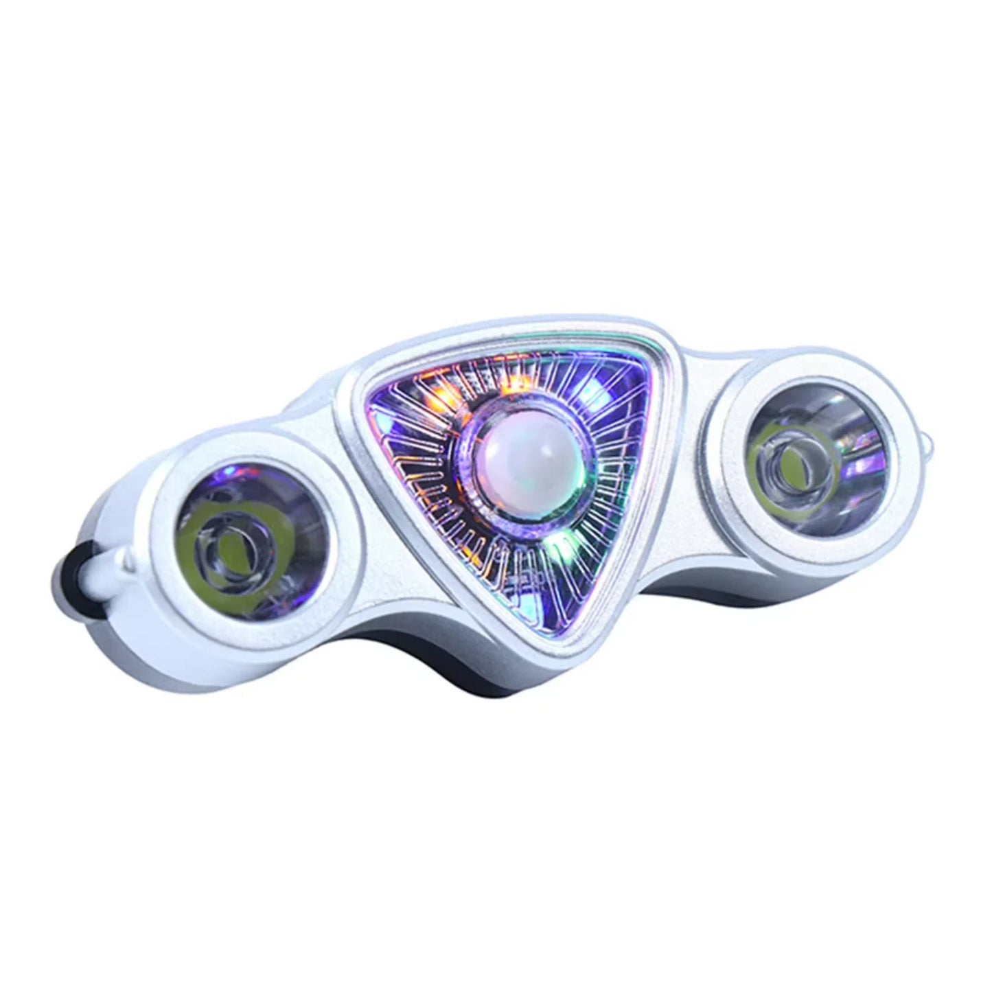 Bike Turn Signal Rear Light USB Rechargeable 6 Modes Bicycle Tail Light 9SMD 2LED Turn Signal Lamp Colorful White Red Light