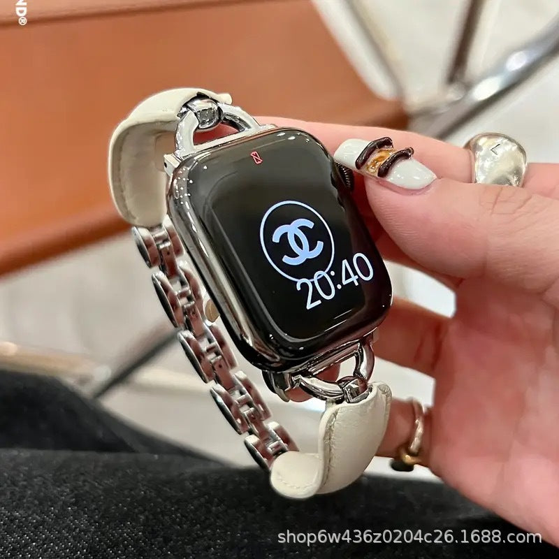 Design Leather High-grade Strap