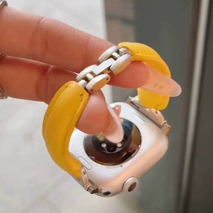 Design Leather High-grade Strap