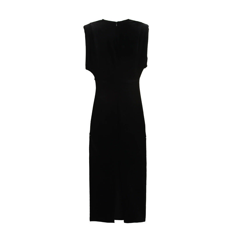 Fashion Personality Winter New Dress Women
