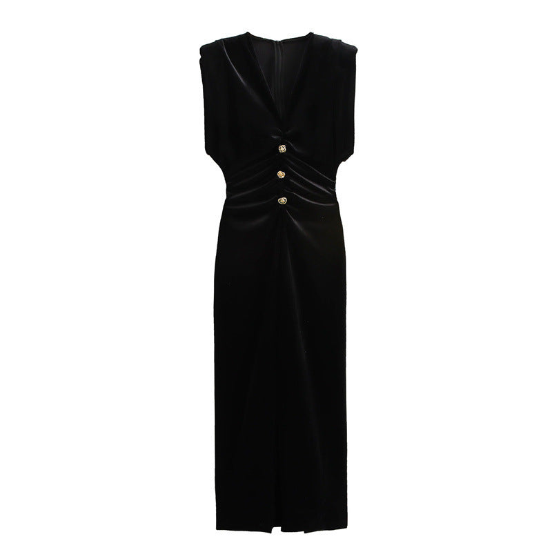 Fashion Personality Winter New Dress Women