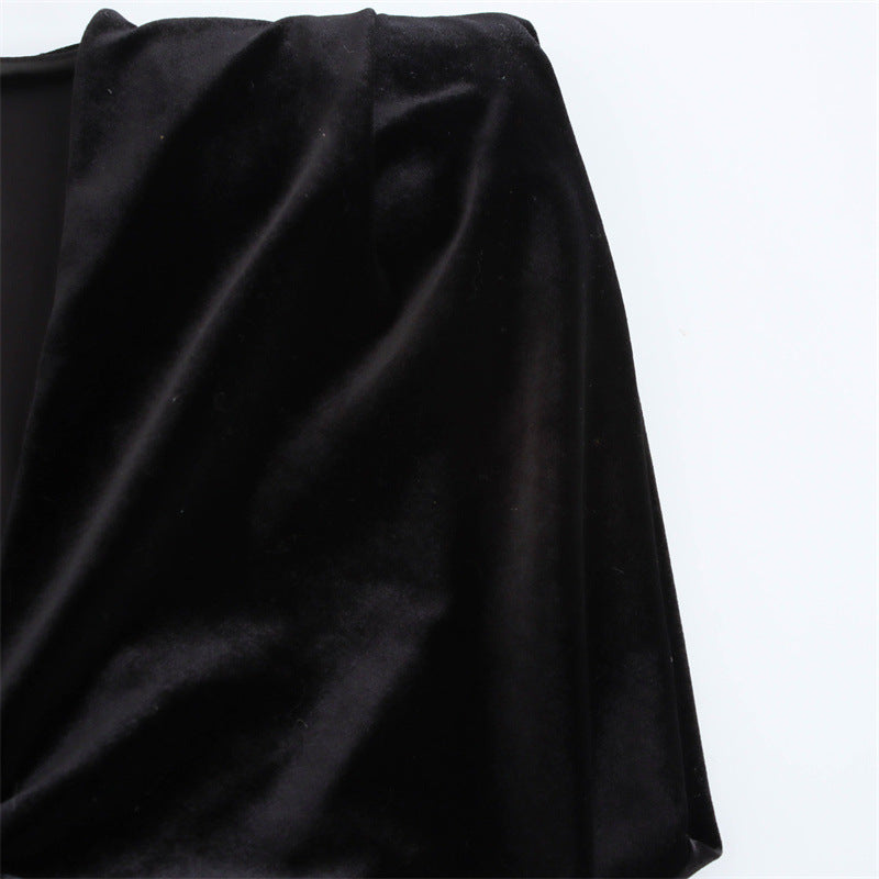 Fashion Personality Winter New Dress Women