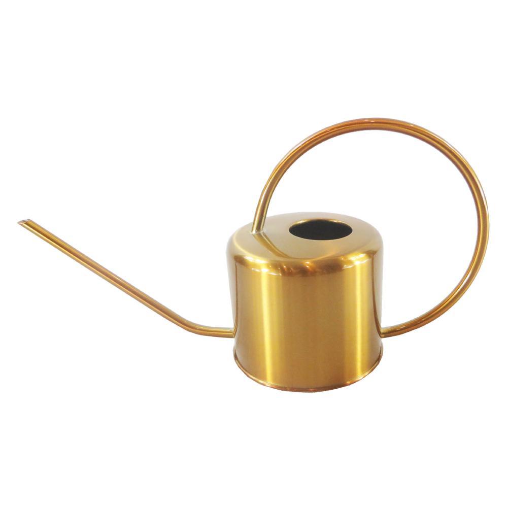 2 L Stainless Steel Household Long Mouth Large Capacity Watering Pot