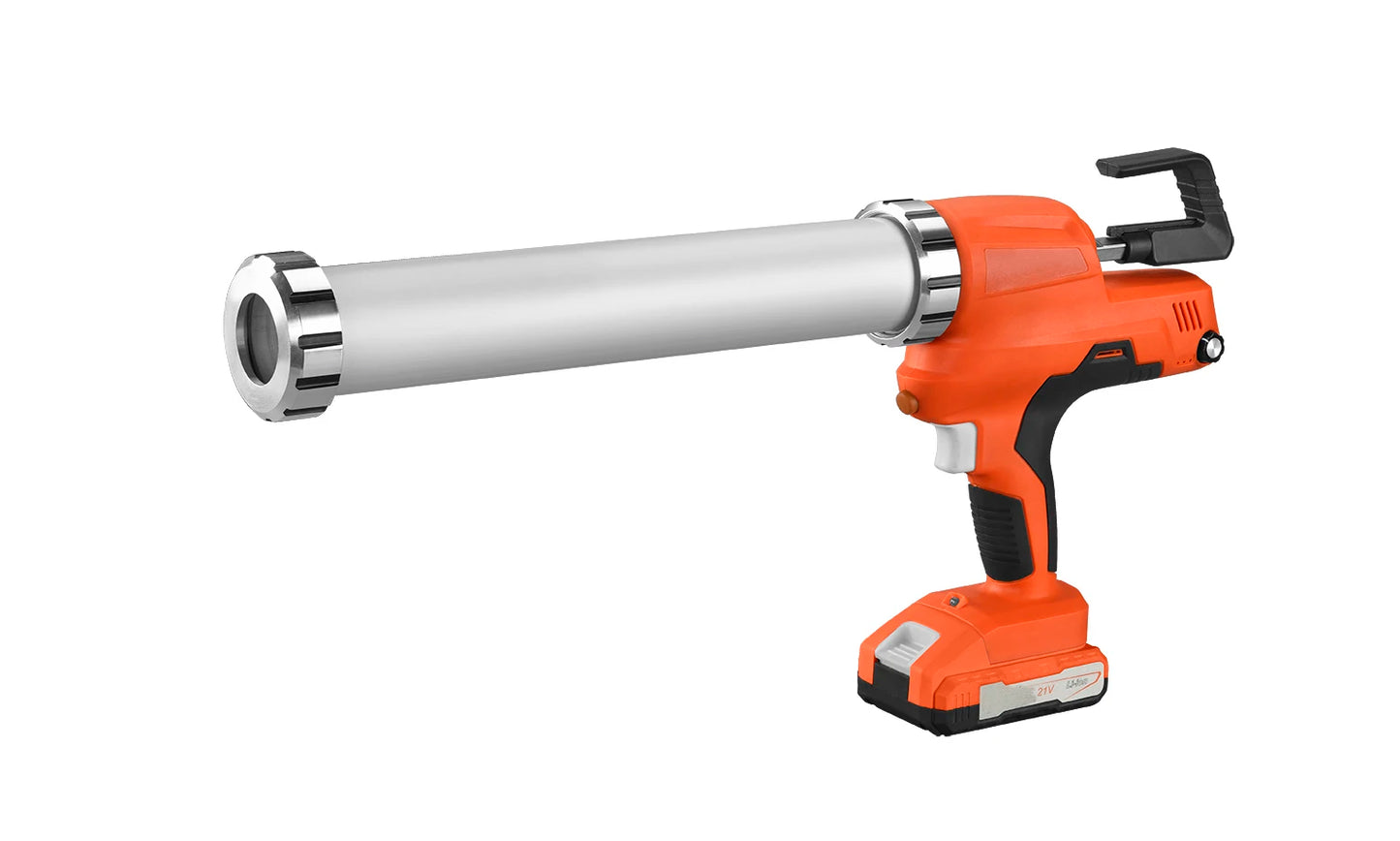 310Ml capacity high thrust 20v electric caulking gun