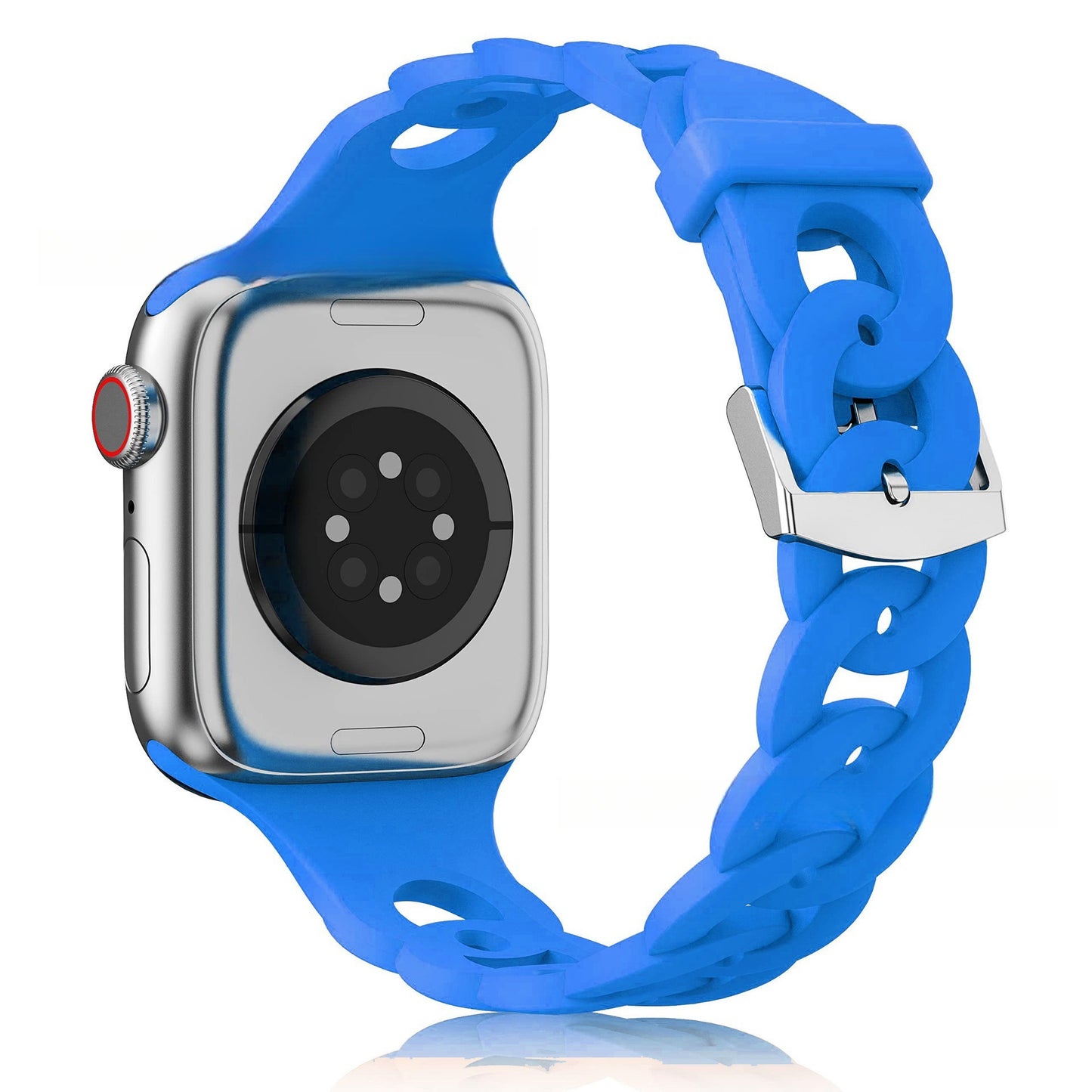 Fashion New Bracelet Silicone Ring Strap